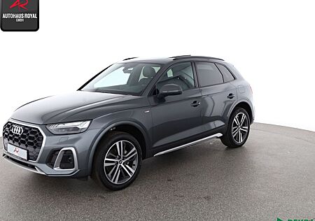 Audi Q5 50 TFSI e 3x S LINE MATRIX,KEYLESS,BANG+O,SH