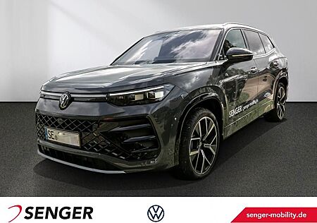 VW Tayron Volkswagen R-Line 2.0 TDI SCR 4MOTION Komfort Paket