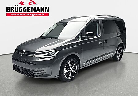 VW Caddy Volkswagen 1.5 TSI DSG MAXI STYLE NAVI LED 7-S ACC WI