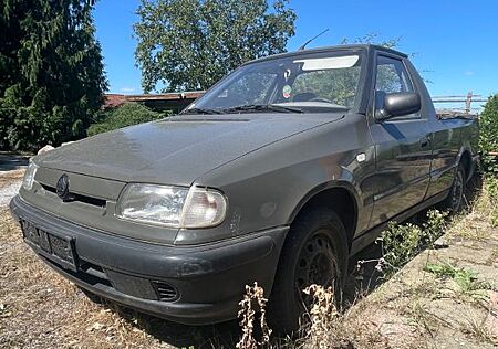 Skoda Pick-up