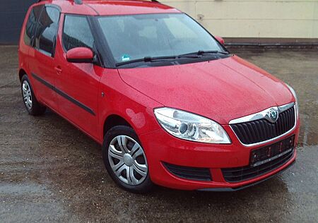 Skoda Roomster Ambition Plus Edition