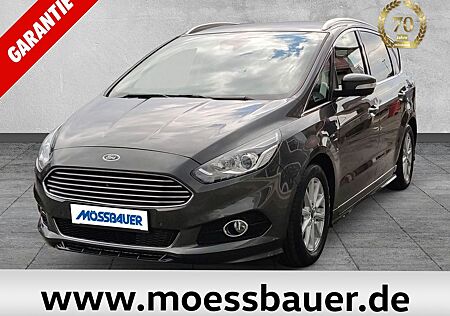 Ford S-Max Titanium NAVI/KAMERA/WINTER/TEMP/PDC