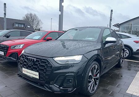 Audi SQ5 Sportback 3.0 TDI quattro Matrix Pano B&O