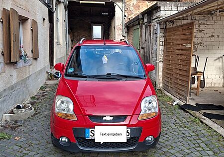 Chevrolet Matiz 1.0 SX SX