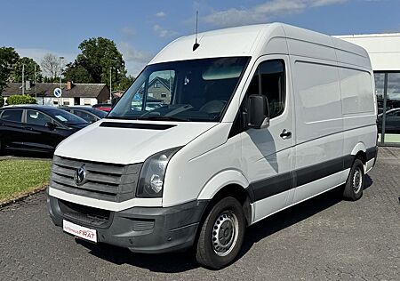 VW Crafter Volkswagen Kasten Kasten 30 mittlerer Radstand mit