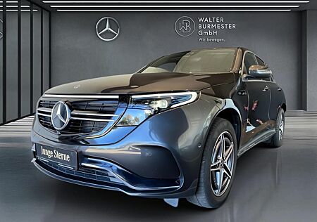 Mercedes-Benz EQC AMG Line 4Matic +Carbon+MBUX+KAMERA+SDach