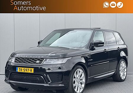 Land Rover Range Rover Sport 3.0 SDV6 HSE Dynamic | Panoram