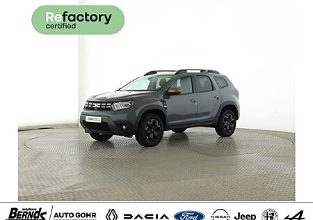 Dacia Duster gebraucht kaufen Dacia Duster TCe 150 EDC 2WD AUTOMATIK Extreme NAVI PD