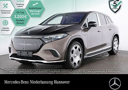 Mercedes-Benz EQS SUV EQS 680 SUV Maybach/FirstClass/Pano/22"/Exklusiv