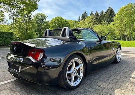 BMW Z4 Roadster 3.0si Automatic Xenon Leder Hardtop