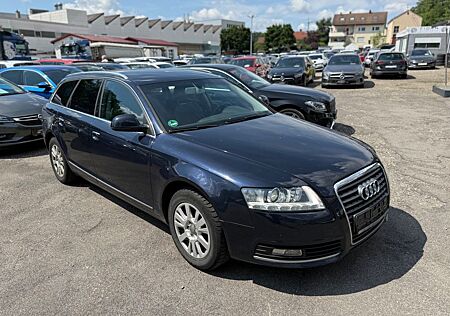Audi A6 Avant 2.7 TDI*XEN*NAVI*PDC*LEDER*AHK*EUR5