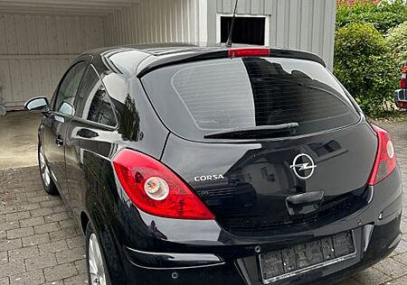 Opel Corsa 1.2 16V Sport