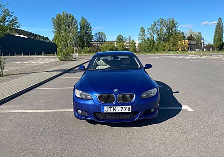 BMW 330xd Coupé -