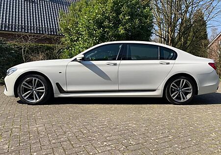 BMW 750 gebraucht kaufen BMW 750Li -XDrive - Lang - Voll - TV - Massage - Top