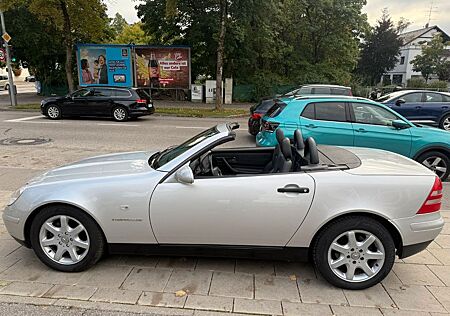 Mercedes-Benz SLK 230 KOMPRESSOR -