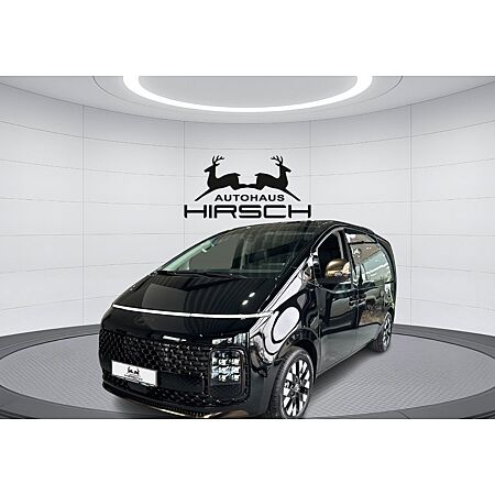 Hyundai Staria leasen