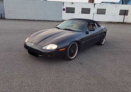 Jaguar XK8 Cabriolet -