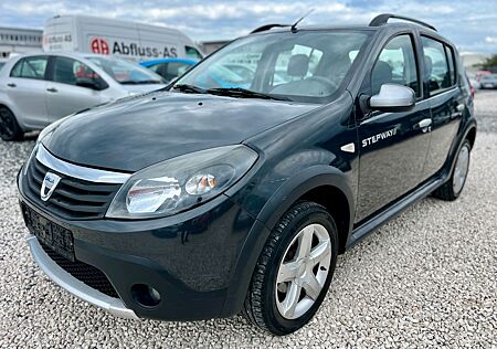 Dacia Sandero Stepway /Tüv Neu / Klima/ 76.000 KM/ AHK