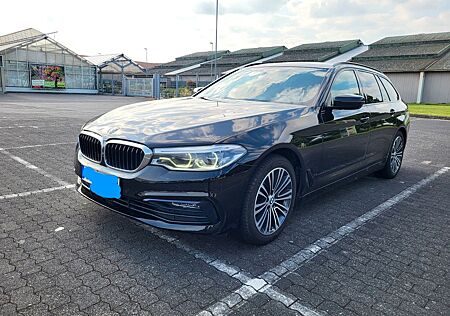 BMW 520d Touring A -