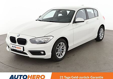 BMW 116i Advantage *TEMPO*PDC*SHZ*KLIMA*GARANTIE*