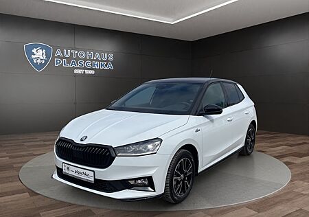 Skoda Fabia 1.0 TSI Monte Carlo LED+NAVI+PDC Klima