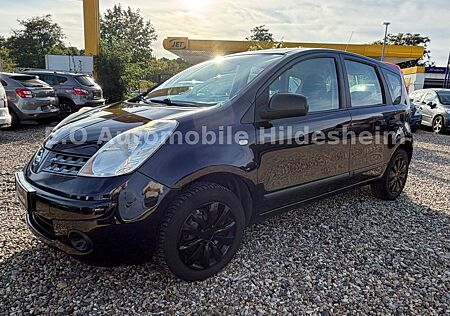 Nissan Note Visia Klima Tüv Neu 1Hand.