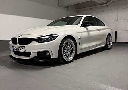 BMW 430i Coupé M Sport