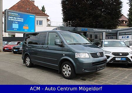 VW LT Volkswagen Transporter Multivan 4Motion*Standheizung