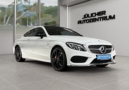 Mercedes-Benz C 43 AMG 4Matic Coupe, Frische Inspektion