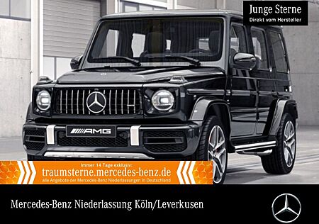 Mercedes-Benz G 63 AMG Exklusiv/SHD/Burmester/Multikontur/