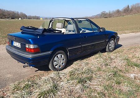 Rover 216 Cabriolet /Youngtimer
