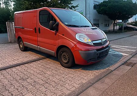 Opel Vivaro 2.0 motor 80T km