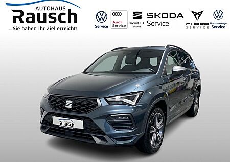 Seat Ateca 1.5 TSI FR LED Navi SHZ Lenkrad heizbar