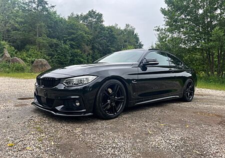 BMW 428i xDrive Coupé M Sport *SERVICE NEU*