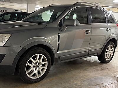 Opel Antara 2.2 CDTI Cosmo 4x4 135kW Cosmo TÜV Neu