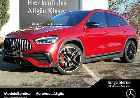Mercedes-Benz GLA 35 AMG 4M Night PanoSD MLED 360° Leder Sound