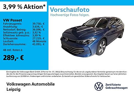 VW Passat Volkswagen 2.0 TDI Elegance *AHK*HuD*ACC*IQ*360°