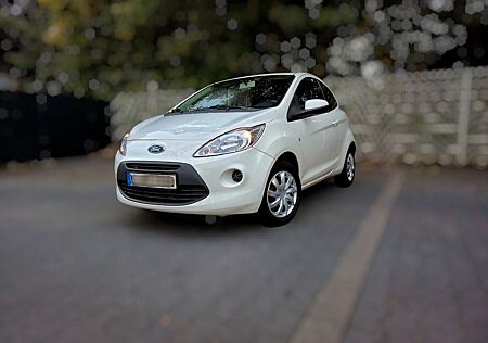 Ford Ka /+1,2 Trend 2009 Sehr gepflegt!