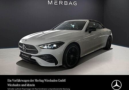 Mercedes-Benz CLE 200 CAB-AMG-NIGHT-MEMORY-KEYLESS-UVP 75.800