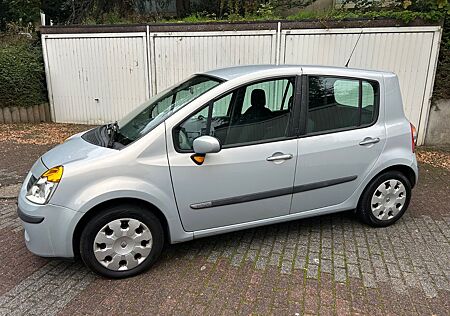 Renault Modus Erst 145 TKM Kupplung & TÜV Neu 09-2027