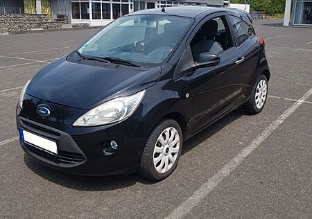 Ford Ka 1,2 KLIMA/SITZHEIZUNG/TÜV NEU *06.2027*