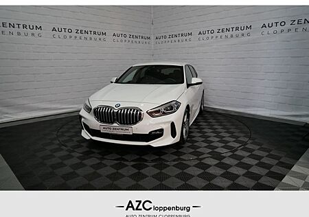 BMW 116 d M Sport LED+Navi+Leder+Sportsitze+PDC+17''