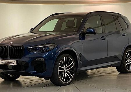 BMW X5 M50i ACC DA+ PA+ 360° HUD HK Komfortsitze