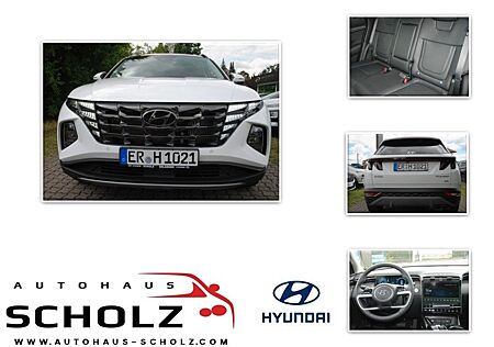 Hyundai Tucson 1.6 T 132kW Prime DCT 4WD Assist ECS Pano