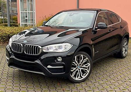 BMW X6 Baureihe xDrive 40 d 21`Alu