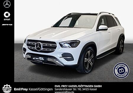 Mercedes-Benz GLE 350 de 4Matic 9G-TRONIC Advanced