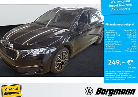 Skoda Octavia 2.0 TDI DPF Selection ACC NAVI KAMERA