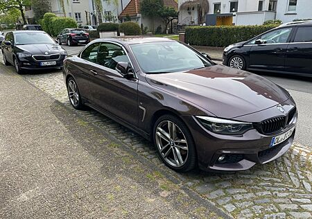 BMW 430i xDrive Cabrio Luxury Line A Luxury Line