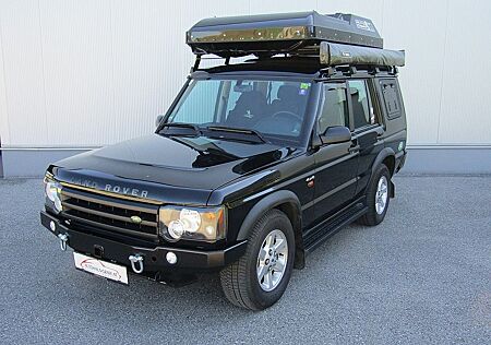 Land Rover Discovery E Td5