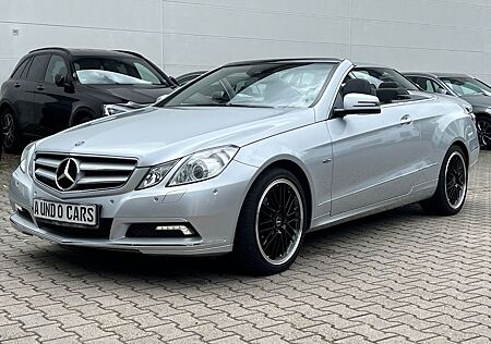 Mercedes-Benz E 250 CABRIO /BI-XENON/SHZ/PDC/NAVI/MFL/LEDER/